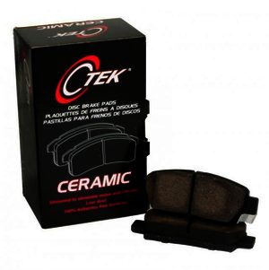 Stop-Tech CTek Ceramic Brake Pads - GMT -103.09741